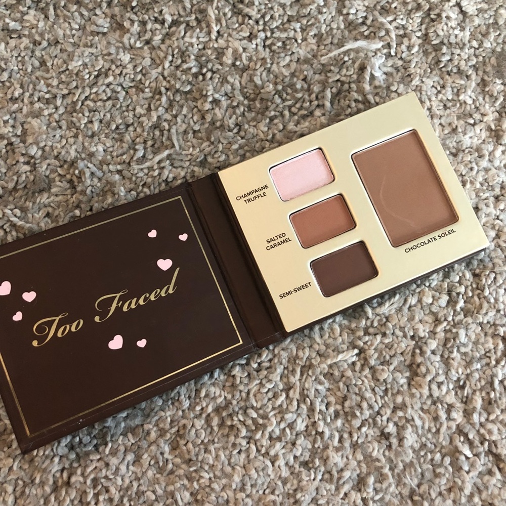 Too Faced Chocolate Bar Eye Shadow